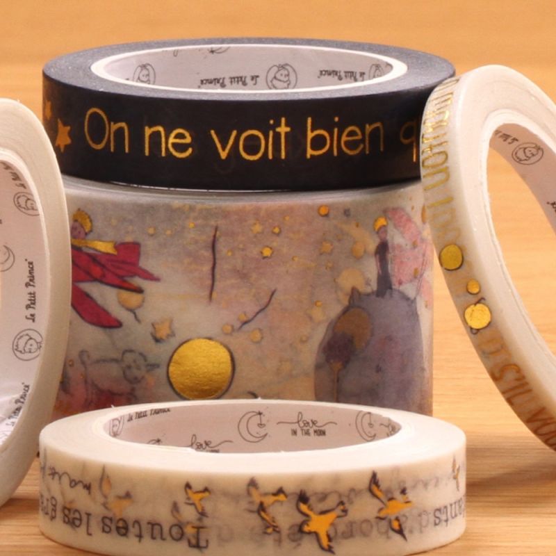 Masking Tape du Petit Prince