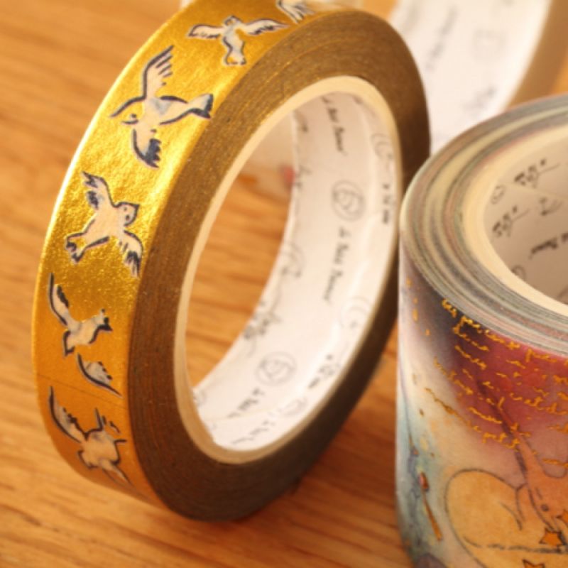 Masking Tape du Petit Prince