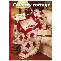 COUNTRY COTTAGE EN HIVER